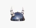 Warrior Helmet 03 3Dモデル