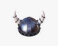 Warrior Helmet 03 Modèle 3d