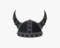 Warrior Helmet 03 Modelo 3D