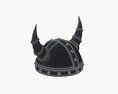 Warrior Helmet 03 3D-Modell