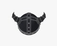 Warrior Helmet 03 3D 모델 
