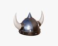 Warrior Helmet 05 3D модель