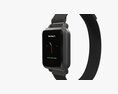 Smart Watch 02 Closed 3d model