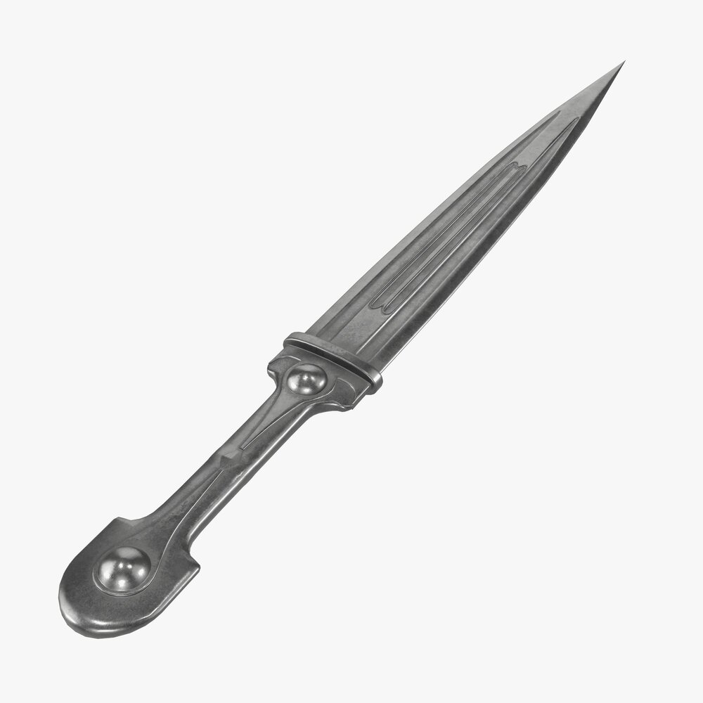 Dagger Ancient 2 Modello 3D