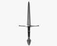 Long Sword 3D модель