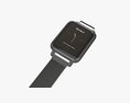 Smart Watch 02 Open 3D 모델 