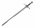 Sword 06 Modello 3D