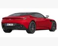Aston Martin DB12 3D模型