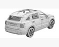 Kia Sorento 2024 3D-Modell