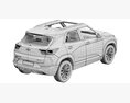 Chevrolet Trailblazer Activ 2024 3D-Modell