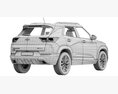 Chevrolet Trailblazer Activ 2024 3d model