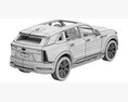 Cadillac Escalade IQ 3D 모델 