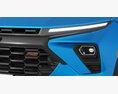 Chevrolet Trailblazer RS 2024 3Dモデル side view