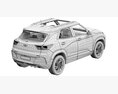 Chevrolet Trailblazer RS 2024 3D-Modell