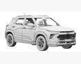 Chevrolet Trailblazer RS 2024 Modello 3D