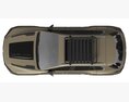 Mazda CX-50 3D 모델 