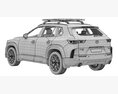Mazda CX-50 3D модель