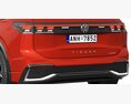 Volkswagen Tiguan R 2024 3D模型