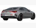 Mercedes-Benz CLE53 AMG Coupe Modelo 3D
