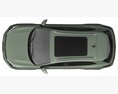 Volkswagen Tiguan 2024 3D 모델 