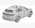Volkswagen Tiguan 2024 3D модель