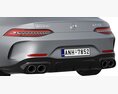 Mercedes-Benz AMG GT53 2023 3D модель