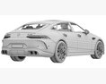 Mercedes-Benz AMG GT53 2023 Modello 3D