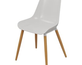 Ikea GRONSTA Chair Modello 3D