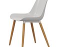 Ikea GRONSTA Chair 3D модель