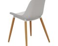 Ikea GRONSTA Chair 3D模型