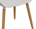 Ikea GRONSTA Chair 3d model
