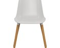 Ikea GRONSTA Chair Modelo 3d