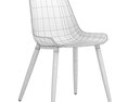 Ikea GRONSTA Chair 3D 모델 