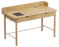 Ikea RIDSPO Desk 3d model