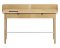 Ikea RIDSPO Desk 3Dモデル
