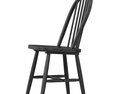 Ikea SKOGSTA Chair 3D 모델 