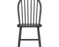 Ikea SKOGSTA Chair 3Dモデル