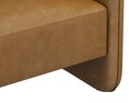Restoration Hardware Gia Leather Chair Modelo 3d