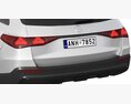 Mercedes-Benz E-class Estate All-Terrain 2024 3D модель