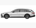 Mercedes-Benz E-class Estate All-Terrain 2024 3D-Modell