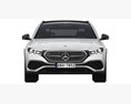 Mercedes-Benz E-class Estate All-Terrain 2024 3D 모델 
