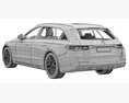 Mercedes-Benz E-class Estate All-Terrain 2024 3D模型