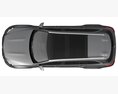 Mercedes-Benz GLS63 AMG 2024 3D模型