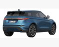 Land Rover Range Rover Evoque 2024 3D модель