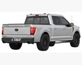 Ford F-150 Tremor 2024 3D 모델 