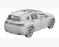 Mercedes-Benz GLS600 Maybach 2024 3Dモデル
