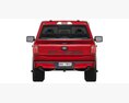 Ford F-150 LARIAT 2024 3D 모델  dashboard