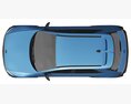 Hyundai Ioniq 5 N 3Dモデル