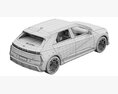 Hyundai Ioniq 5 N 3D 모델 