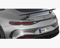 Mercedes-Benz AMG GT Coupe 2024 3d model